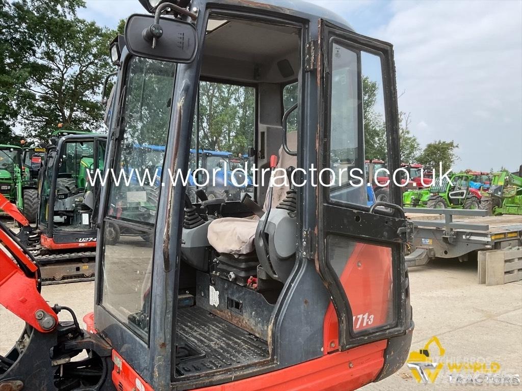 Kubota KX 71-3 Мини-экскаваторы