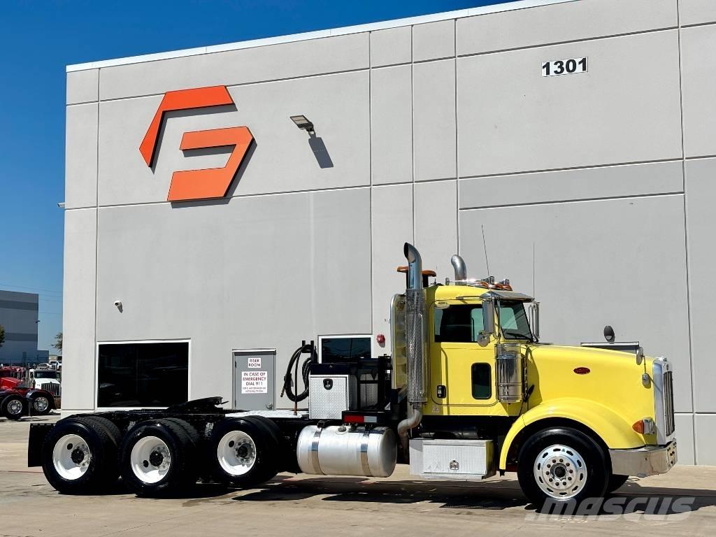 Peterbilt 367 Седельные тягачи