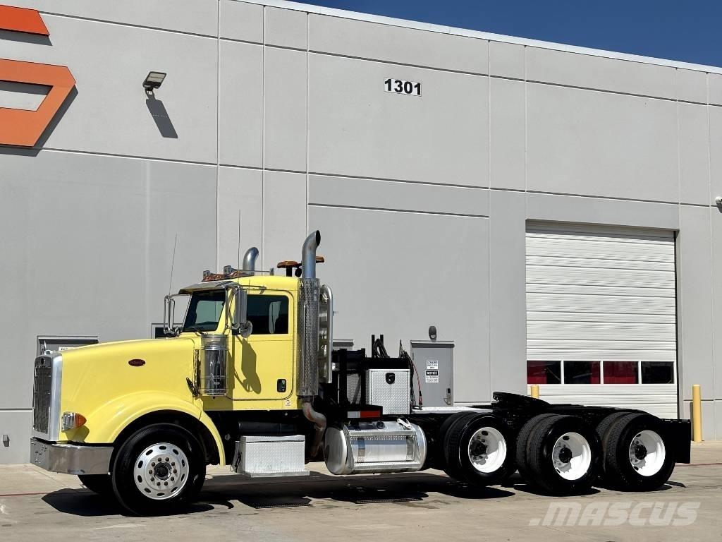 Peterbilt 367 Седельные тягачи