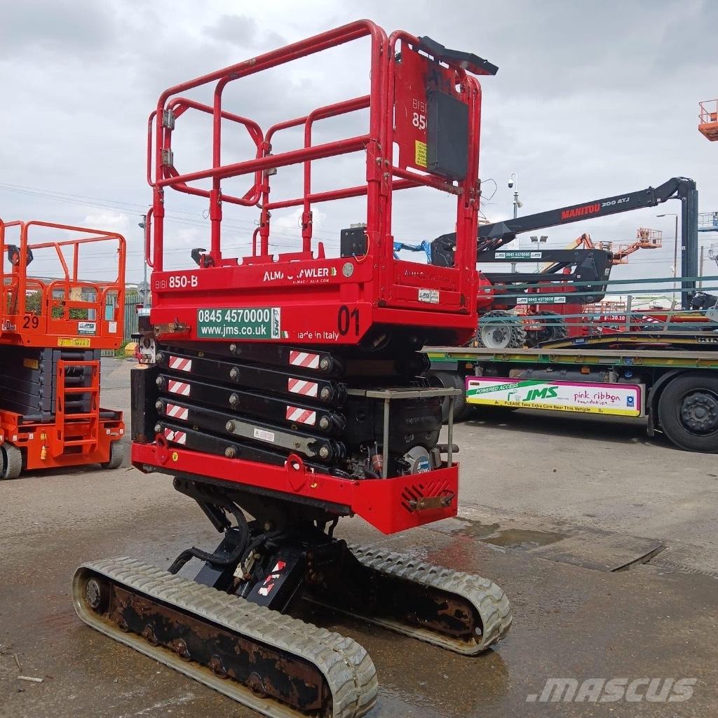 Almac Bibi 850 BL Ножничные подъемники
