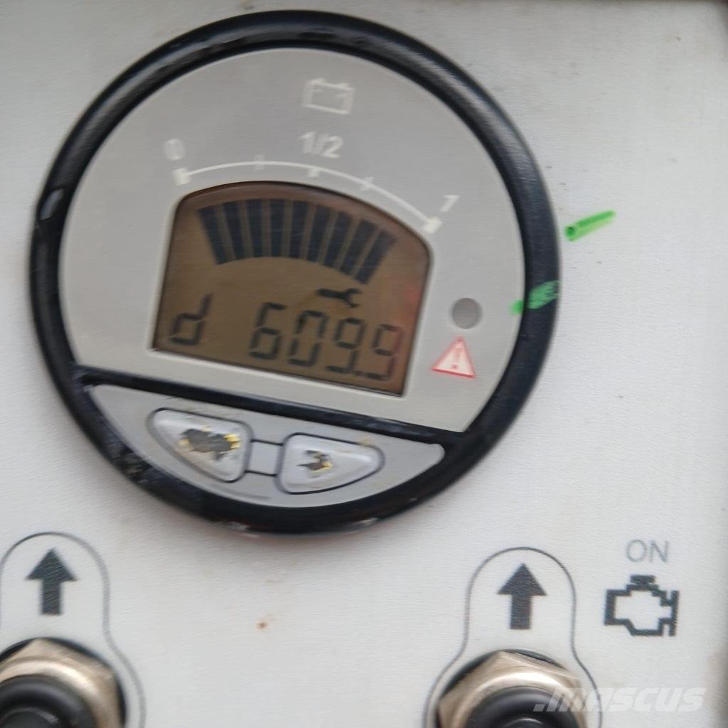 Almac Bibi 850 BL Ножничные подъемники