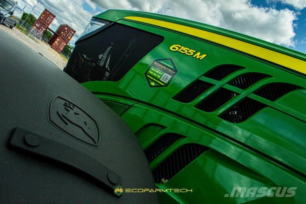 John Deere 6155 M Трактора