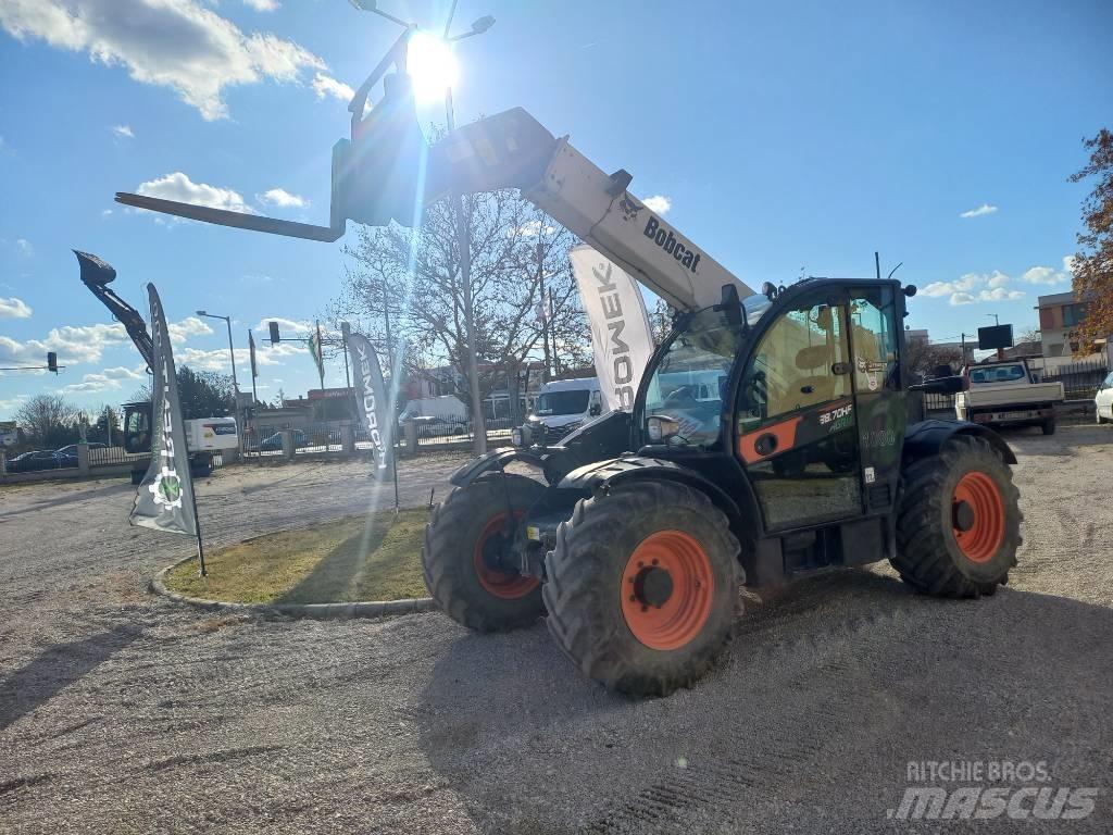 Bobcat TL 38.70 Телескопические погрузчики