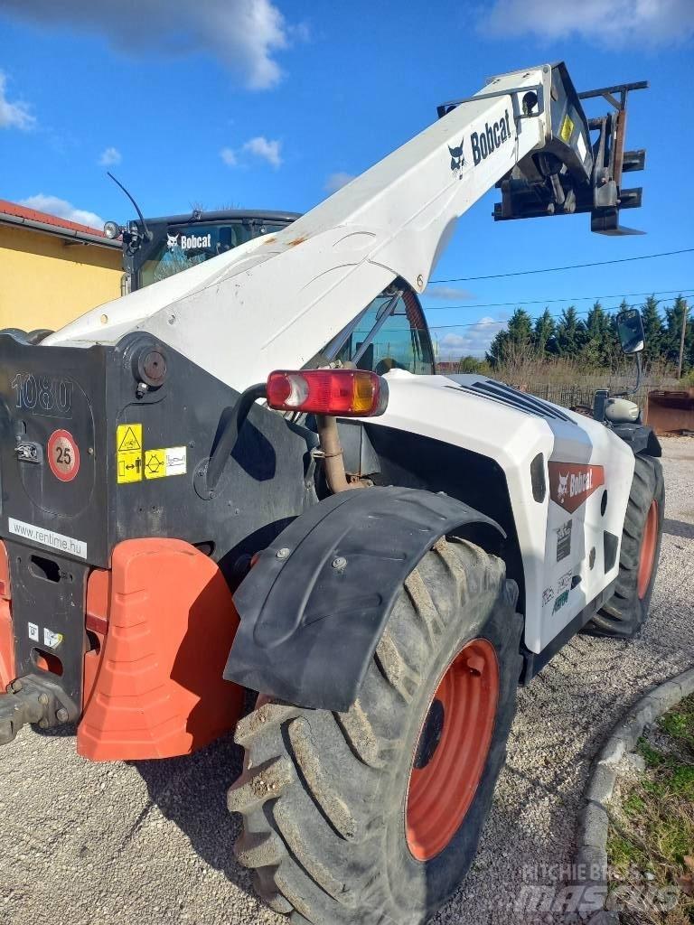 Bobcat TL 38.70 Телескопические погрузчики