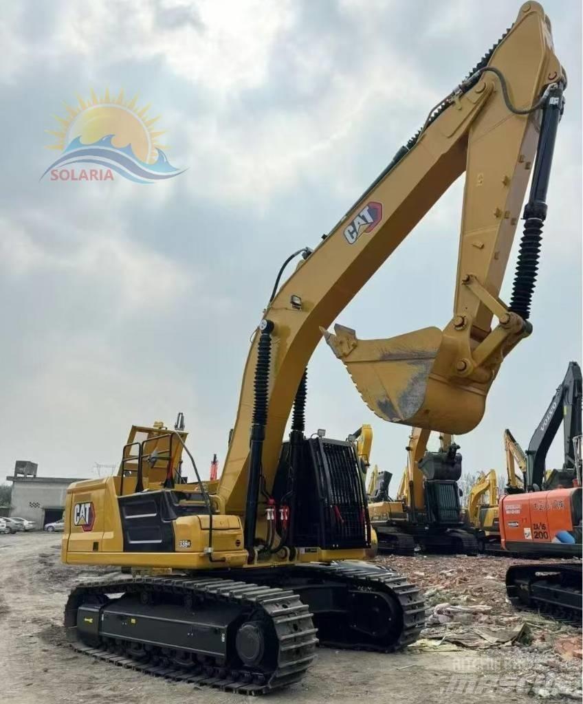 CAT 336 GC Гусеничные экскаваторы