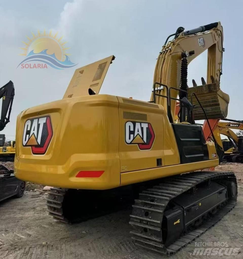 CAT 336 GC Гусеничные экскаваторы