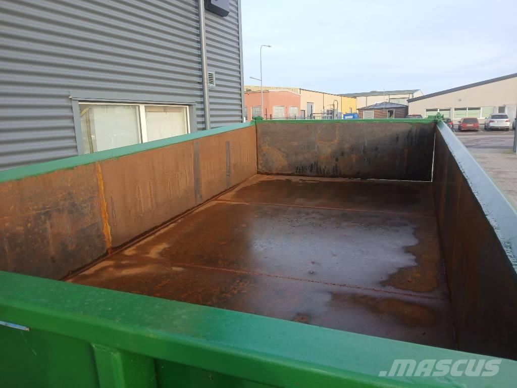  Dumperskärra 9-ton Прочие сельхоз-прицепы