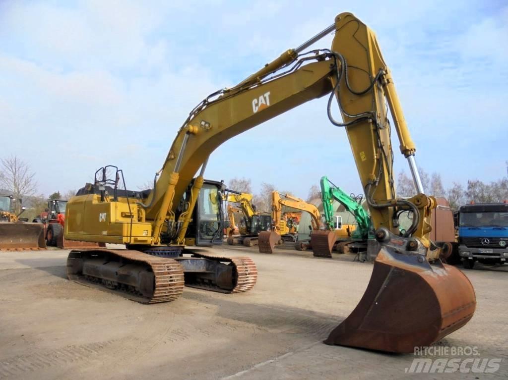 CAT 336 E LN Гусеничные экскаваторы