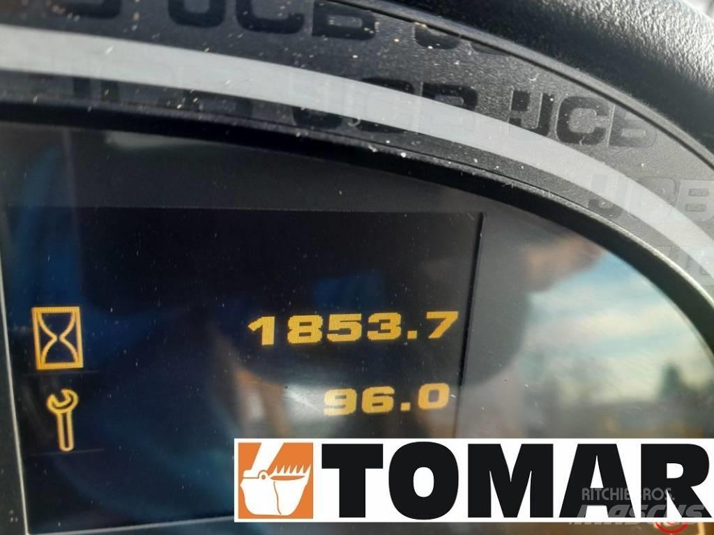 JCB 535-125 Hiviz Телескопические погрузчики