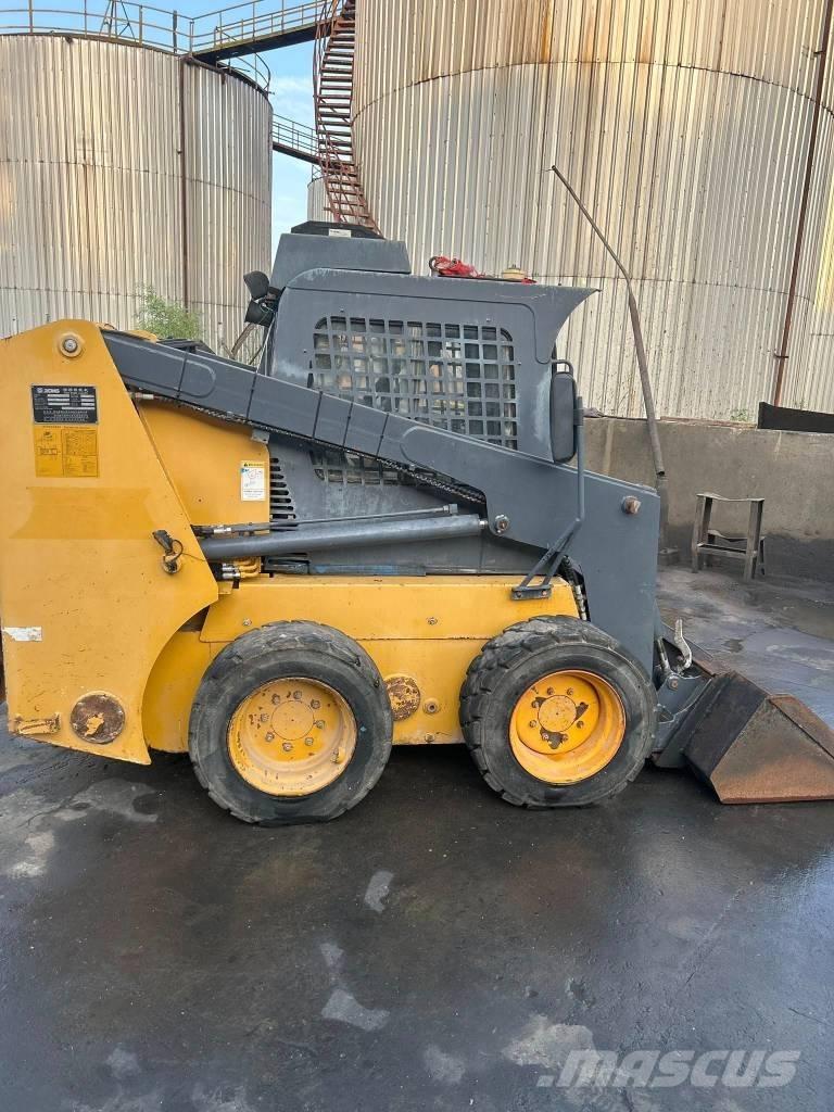 XCMG XCT740 Мини-погрузчики