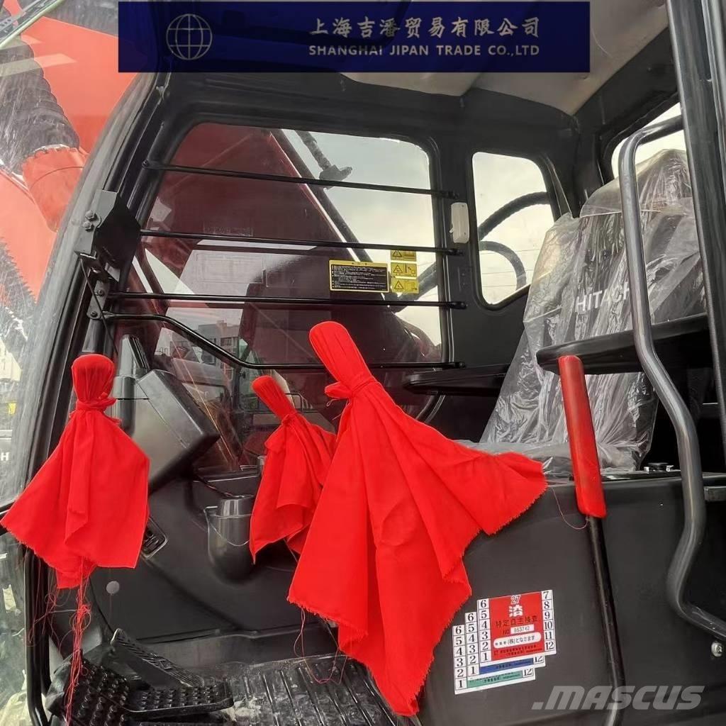 Hitachi ZX 200 Гусеничные экскаваторы