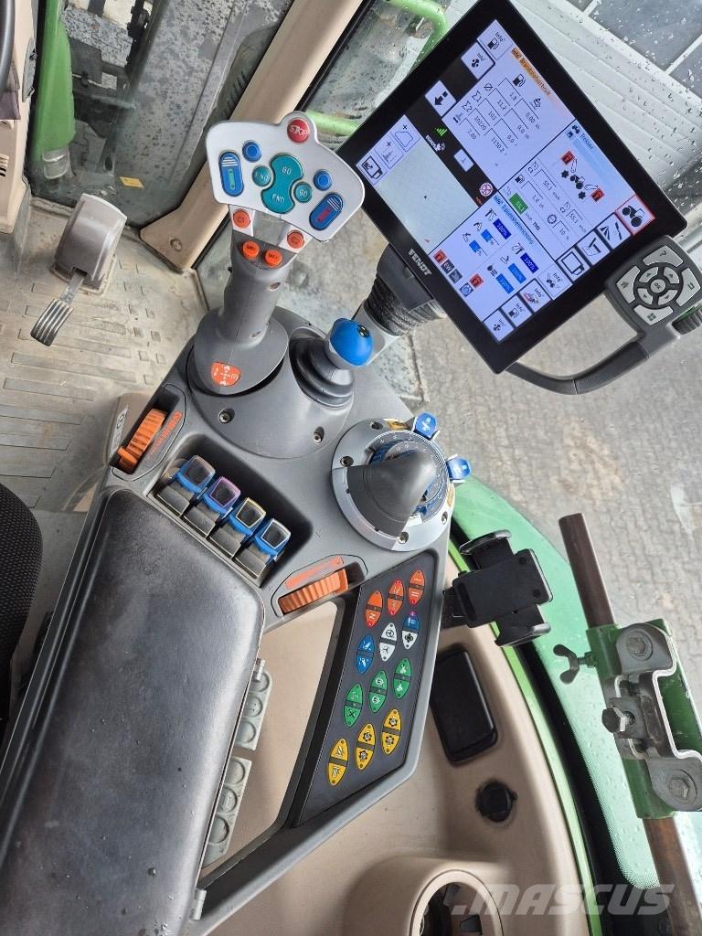 Fendt 718 Трактора