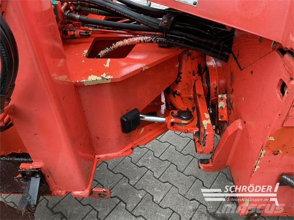 Atlas 82 E Фронтальные погрузчики