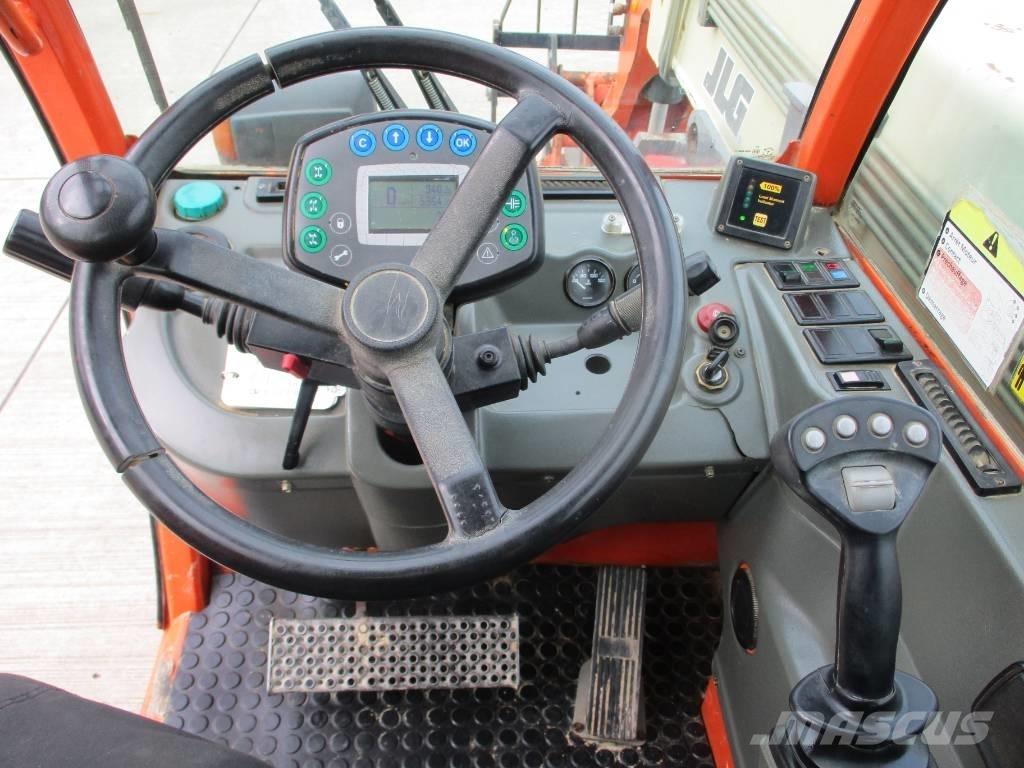 JLG 4013 (521) Телескопические погрузчики