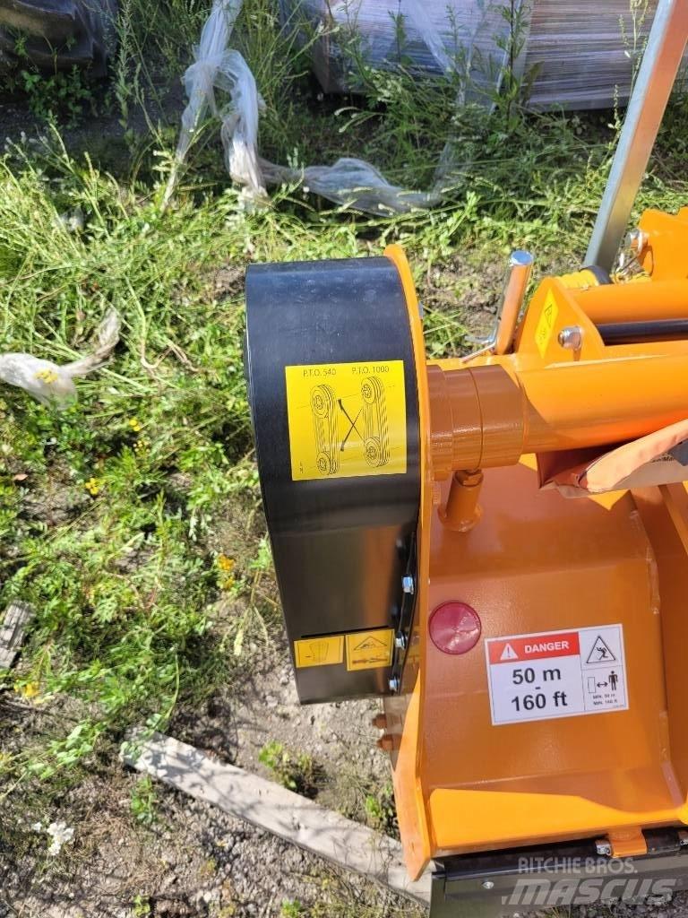 Berti Ekrs/s 250 Мульчирователи