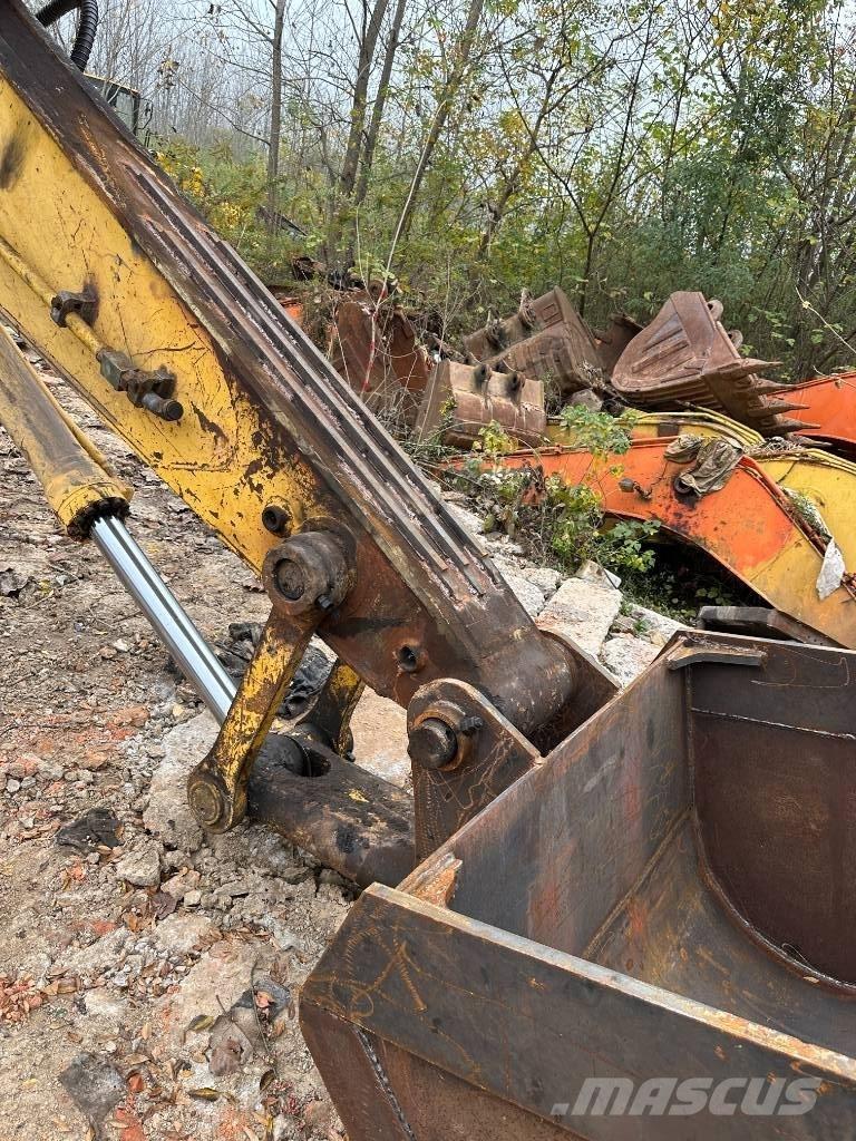 Komatsu PC 360 Гусеничные экскаваторы