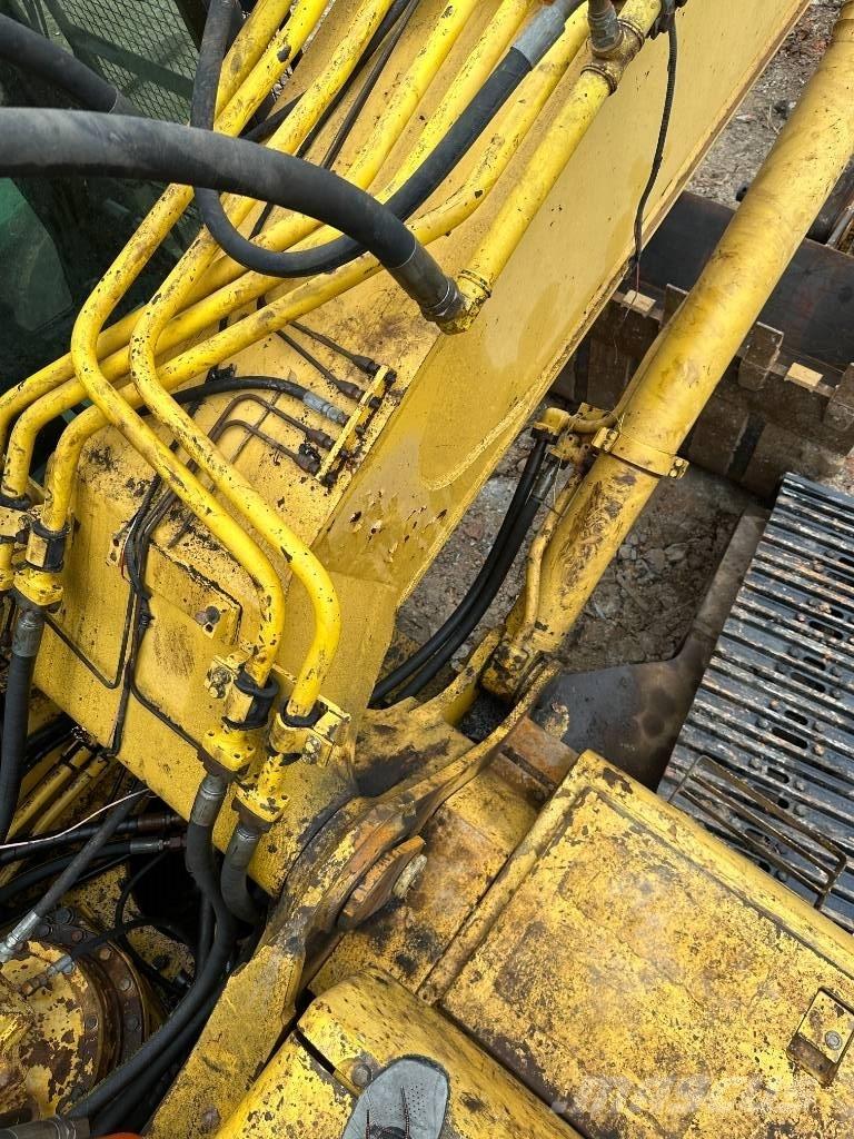 Komatsu PC 360 Гусеничные экскаваторы