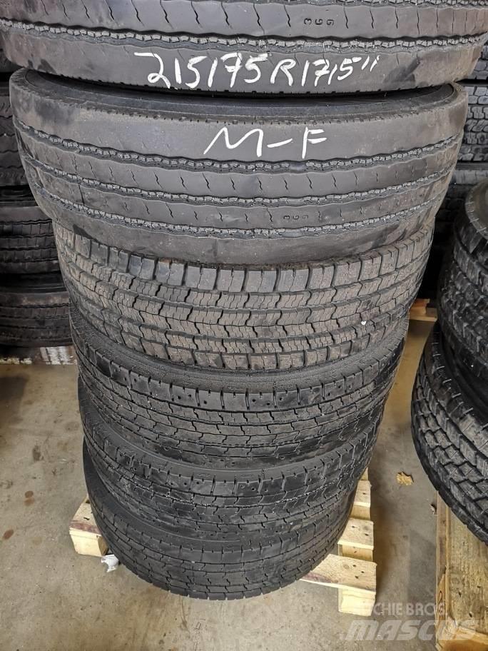  Tyres Different Шины и колёса