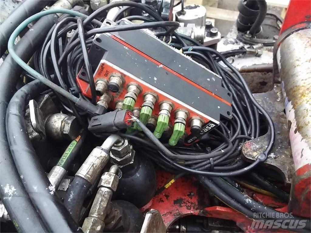 Log Max 4000T Харвестерные головки