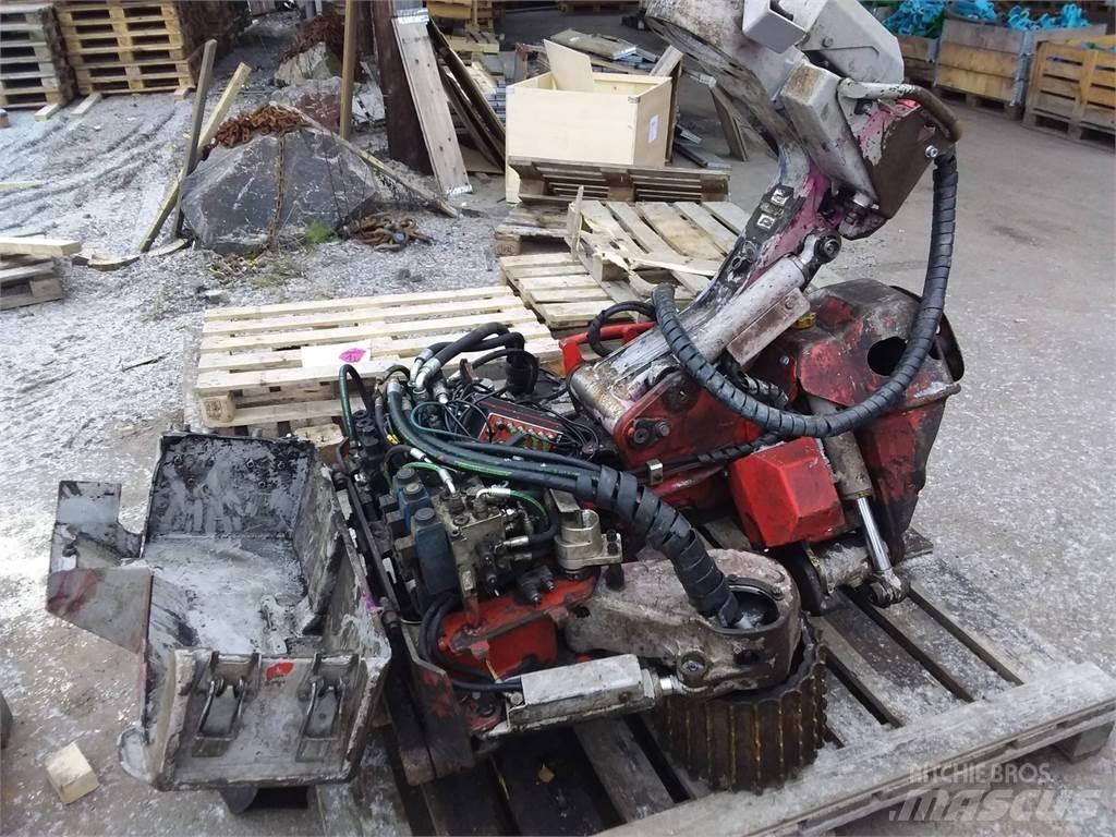 Log Max 4000T Харвестерные головки