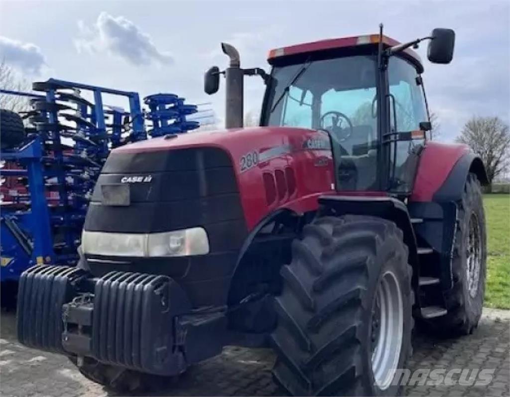 Case IH MAGNUM 280 Трактора