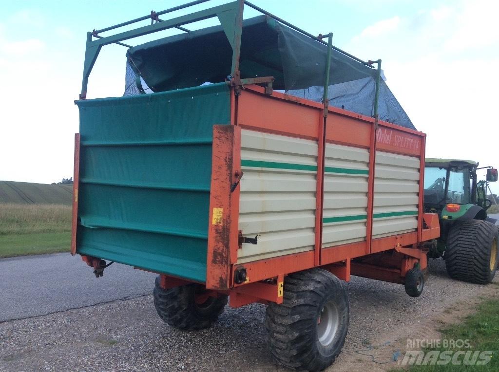 ORKEL 145 CM 14 M3 Грубые косилки