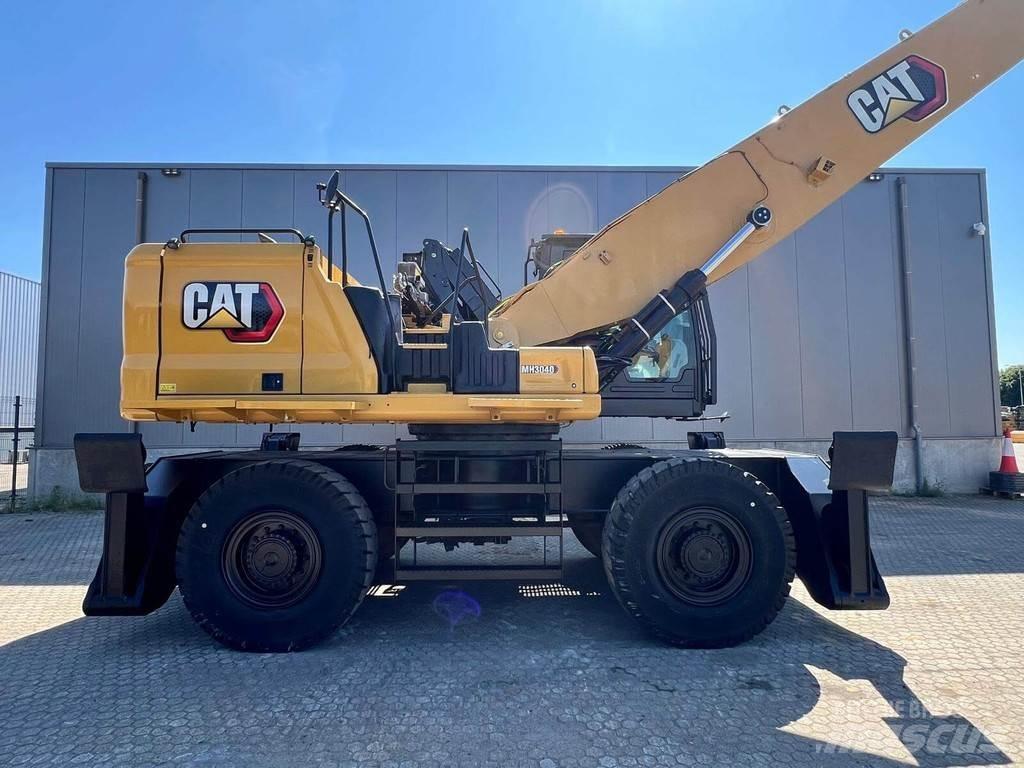 CAT MH3040 Перегружатели металлолома/промышленные погрузчики