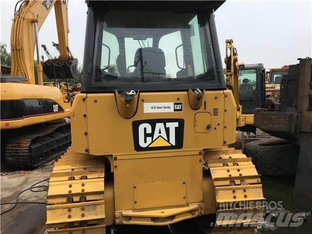CAT D 5 K Гусеничные бульдозеры