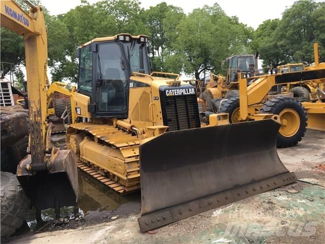 CAT D 5 K Гусеничные бульдозеры