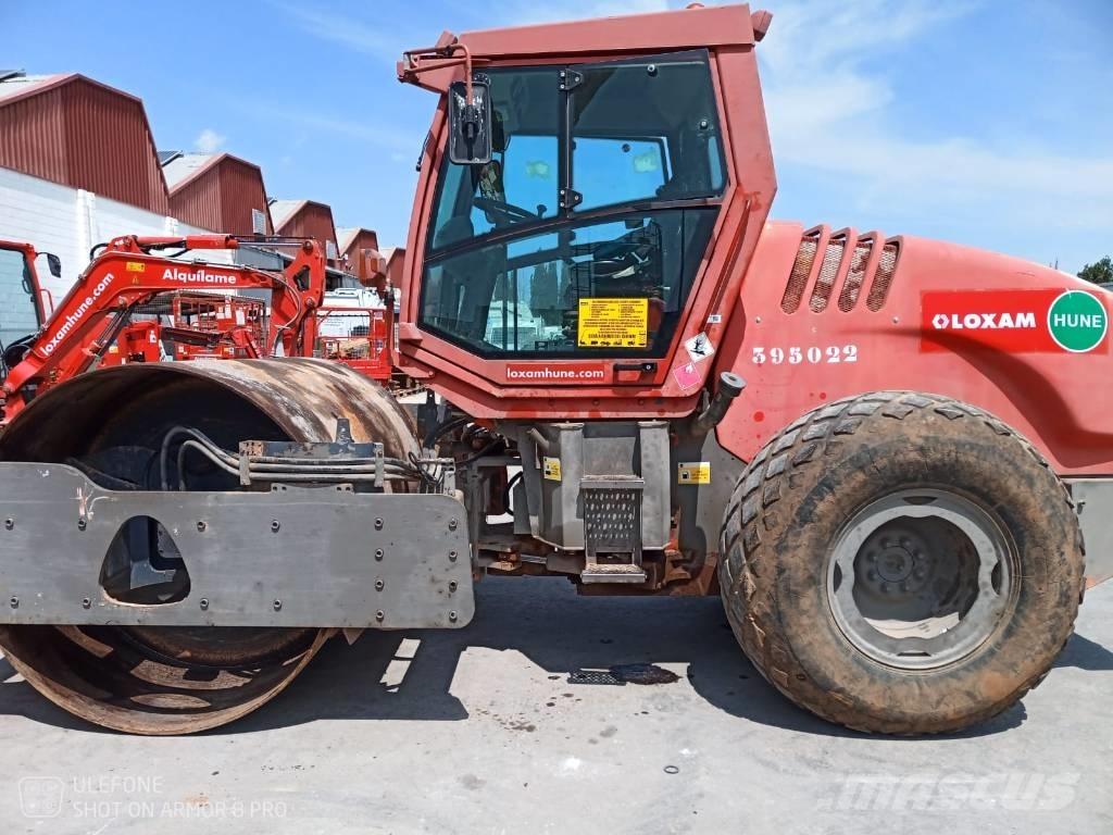 Hamm 3411 Грунтовые катки