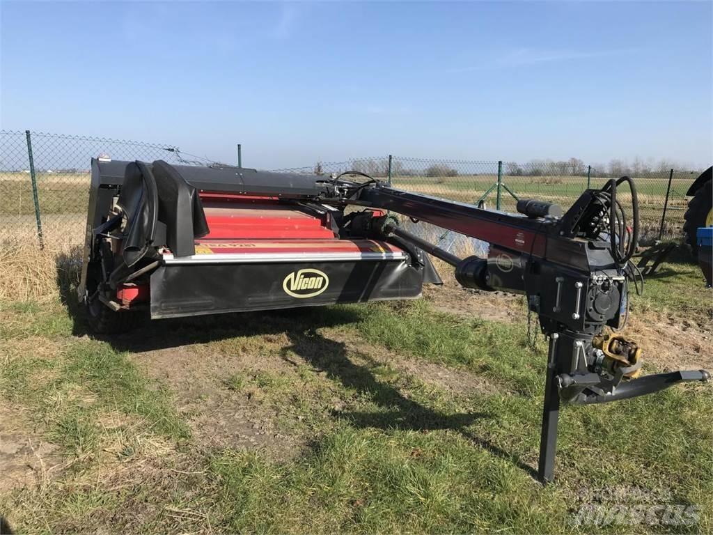 Vicon Extra 928T Роторные косилки