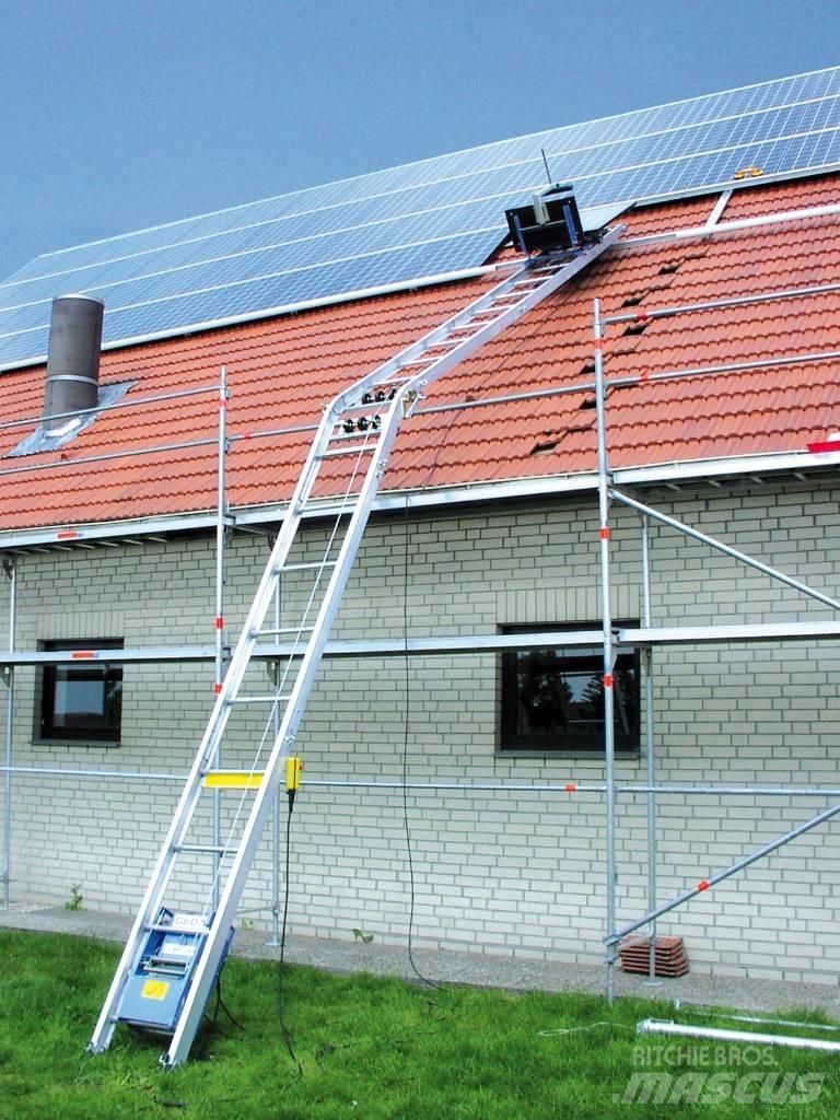 Geda Solarlift Подъемно-транспортное оборудование и грузовые лифты