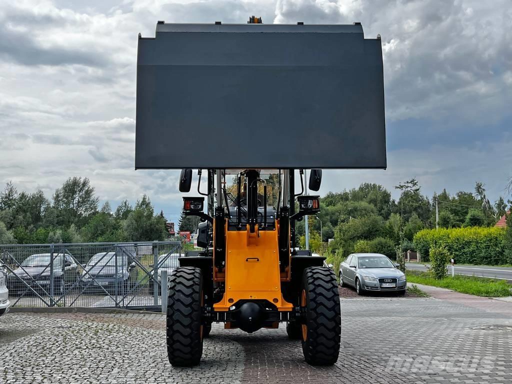 Lonking CDM835H 835H Фронтальные погрузчики