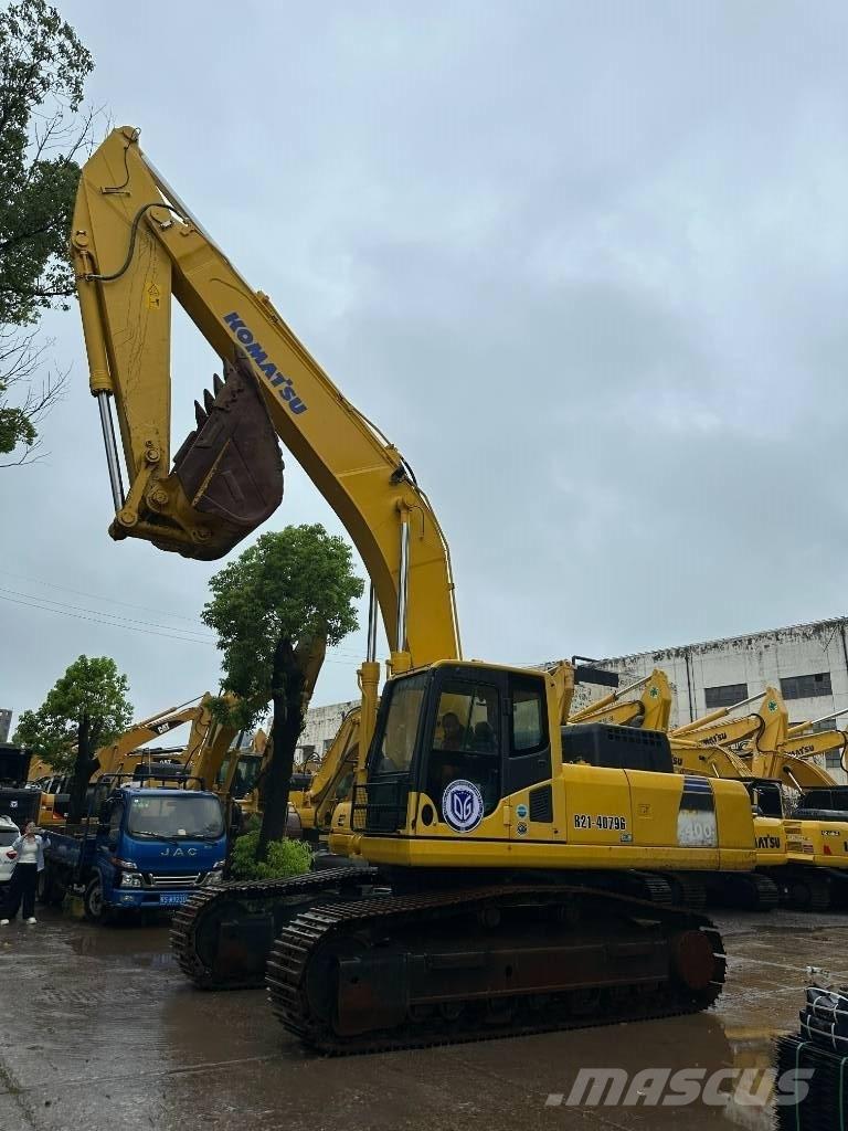Komatsu PC 400-8 Гусеничные экскаваторы