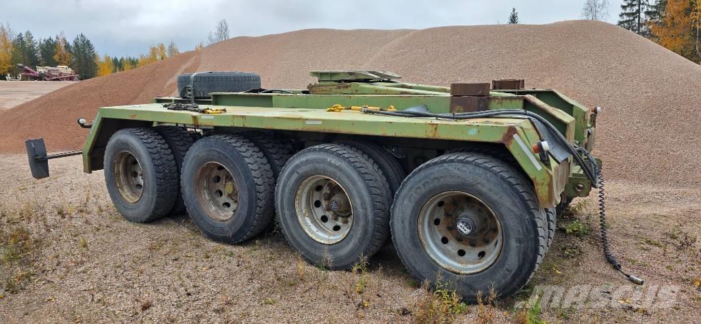 Sandvik 4000 Дробилки