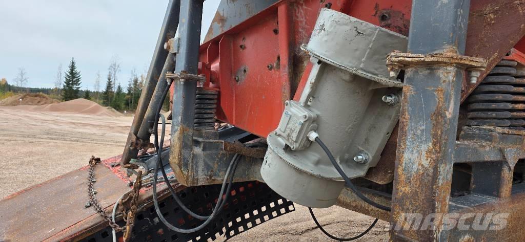 Sandvik 4000 Дробилки