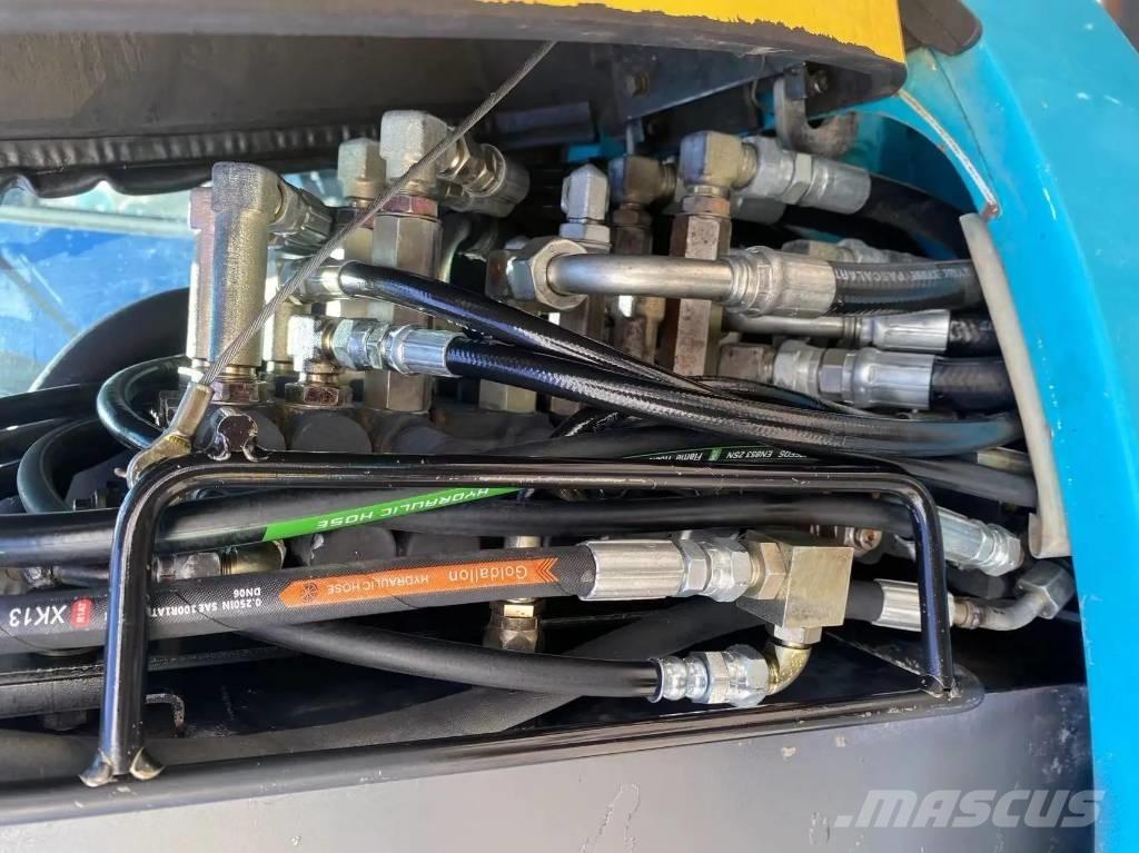 Kubota U35 Мини-экскаваторы