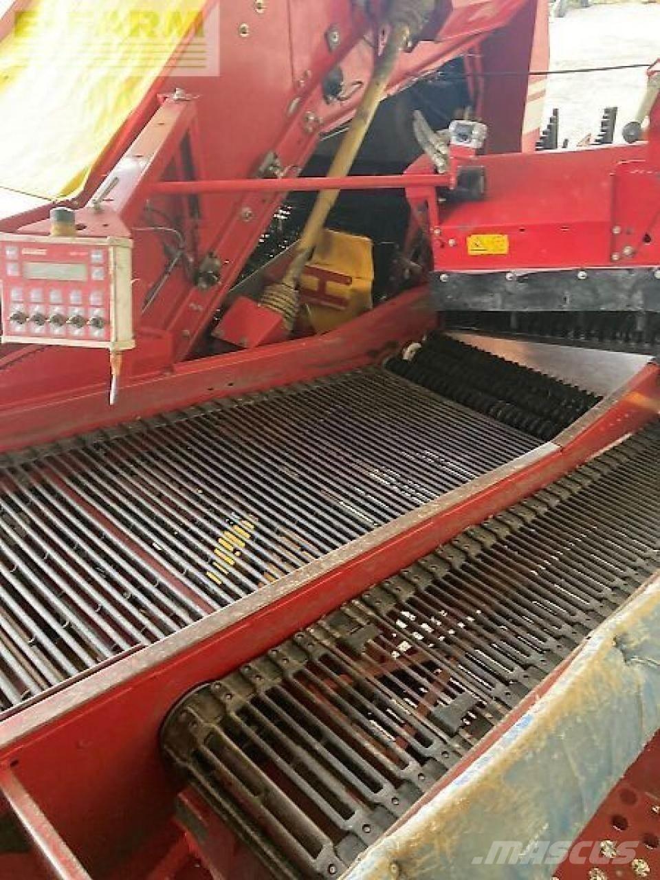 Grimme se 85-55 Картофелеуборочные комбайны