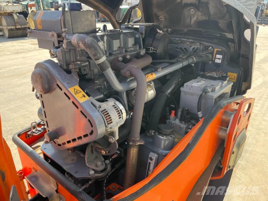 Hamm HD 10 VV Катки тротуарные