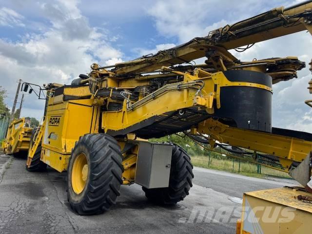 Ropa EURO MAUS 4 Сельскохозяйственные телескопические погрузчики