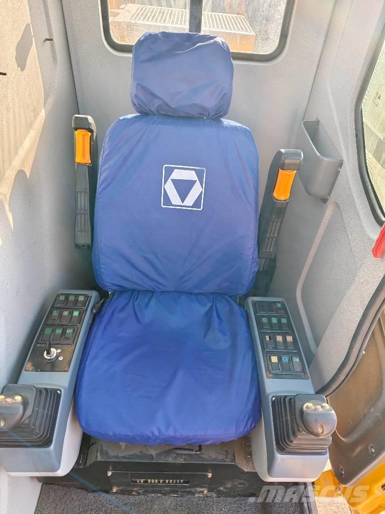 XCMG QY 25 K Автокраны