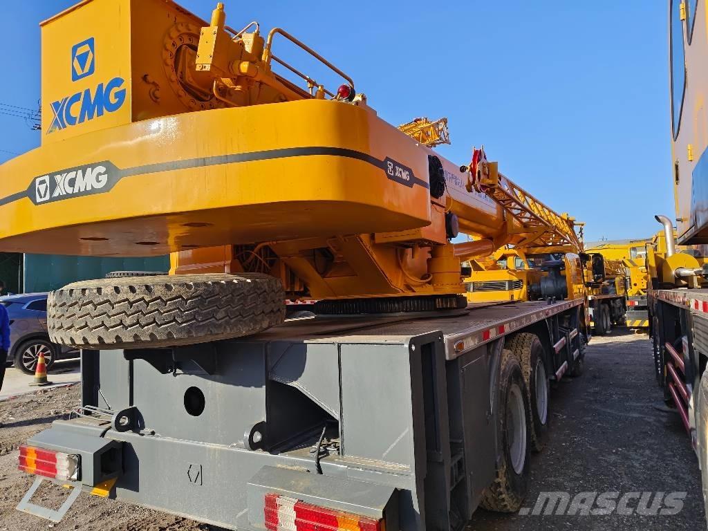 XCMG QY 25 K Автокраны