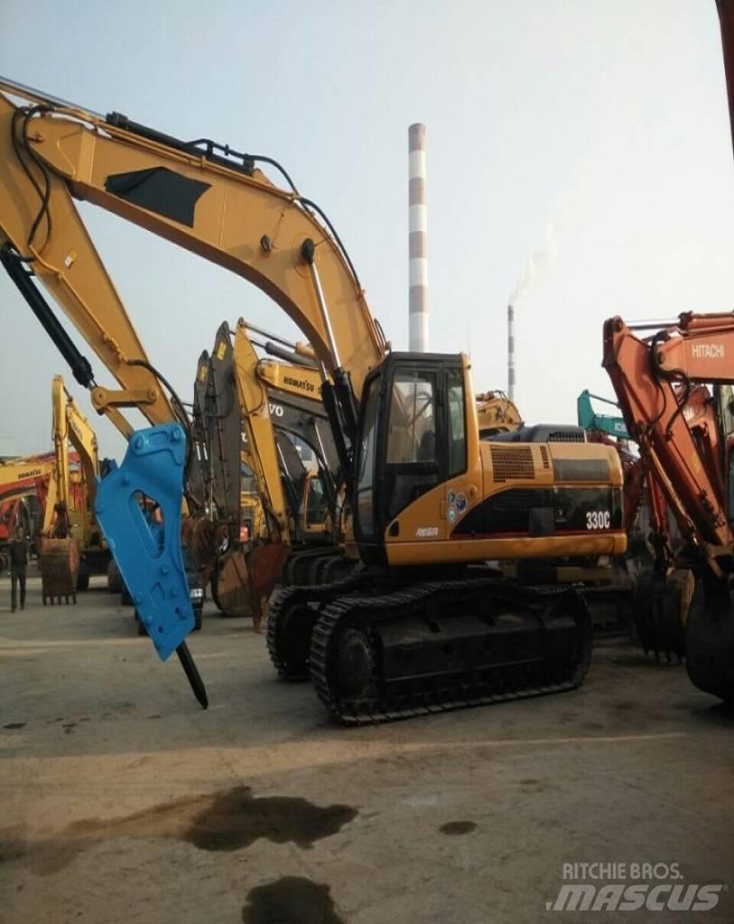 CAT 330 C Гусеничные экскаваторы