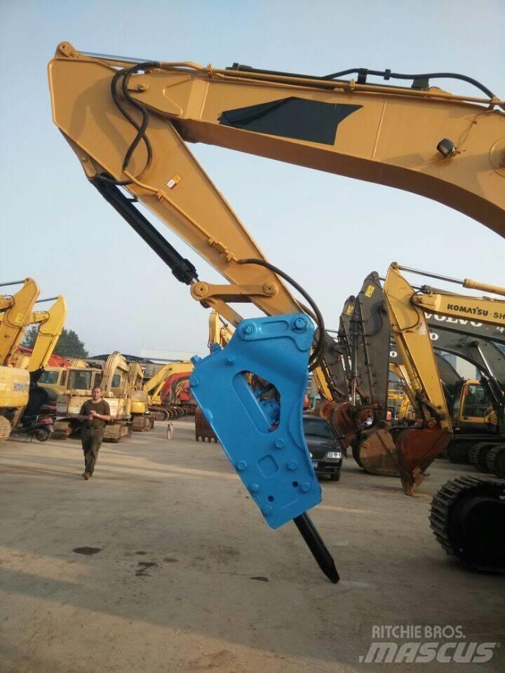 CAT 330 C Гусеничные экскаваторы