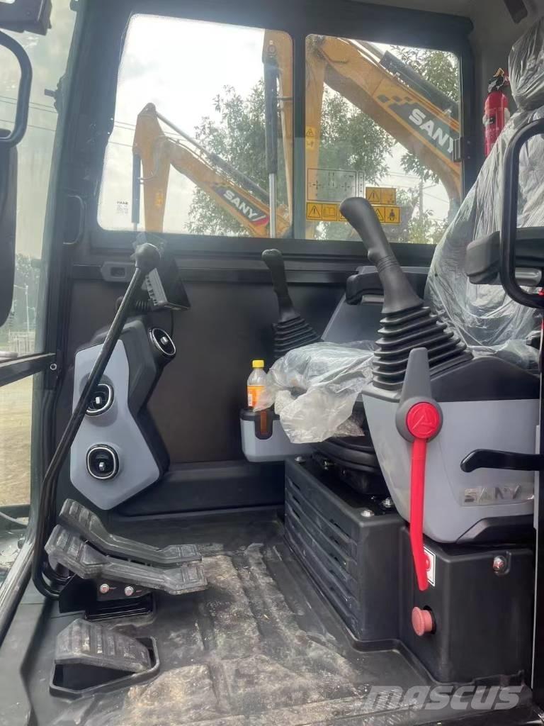 Sany SY 60 C Мини-экскаваторы