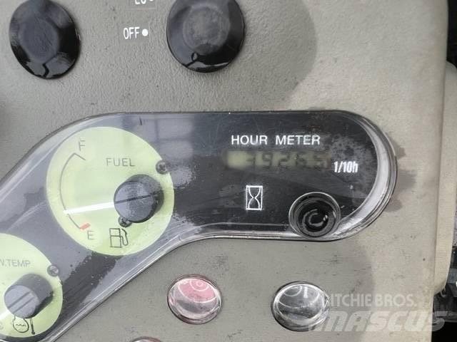 Yanmar Vio 25-4 Мини-экскаваторы