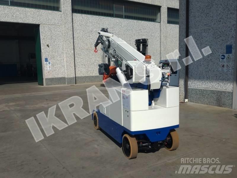 Galizia GF4,2 Мини-краны