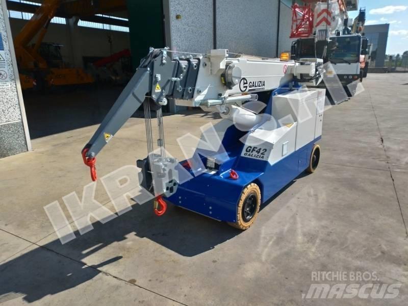 Galizia GF4,2 Мини-краны