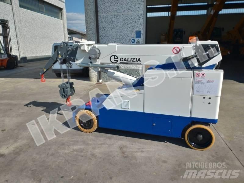 Galizia GF4,2 Мини-краны