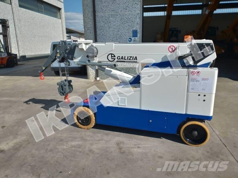 Galizia GF42 Мини-краны